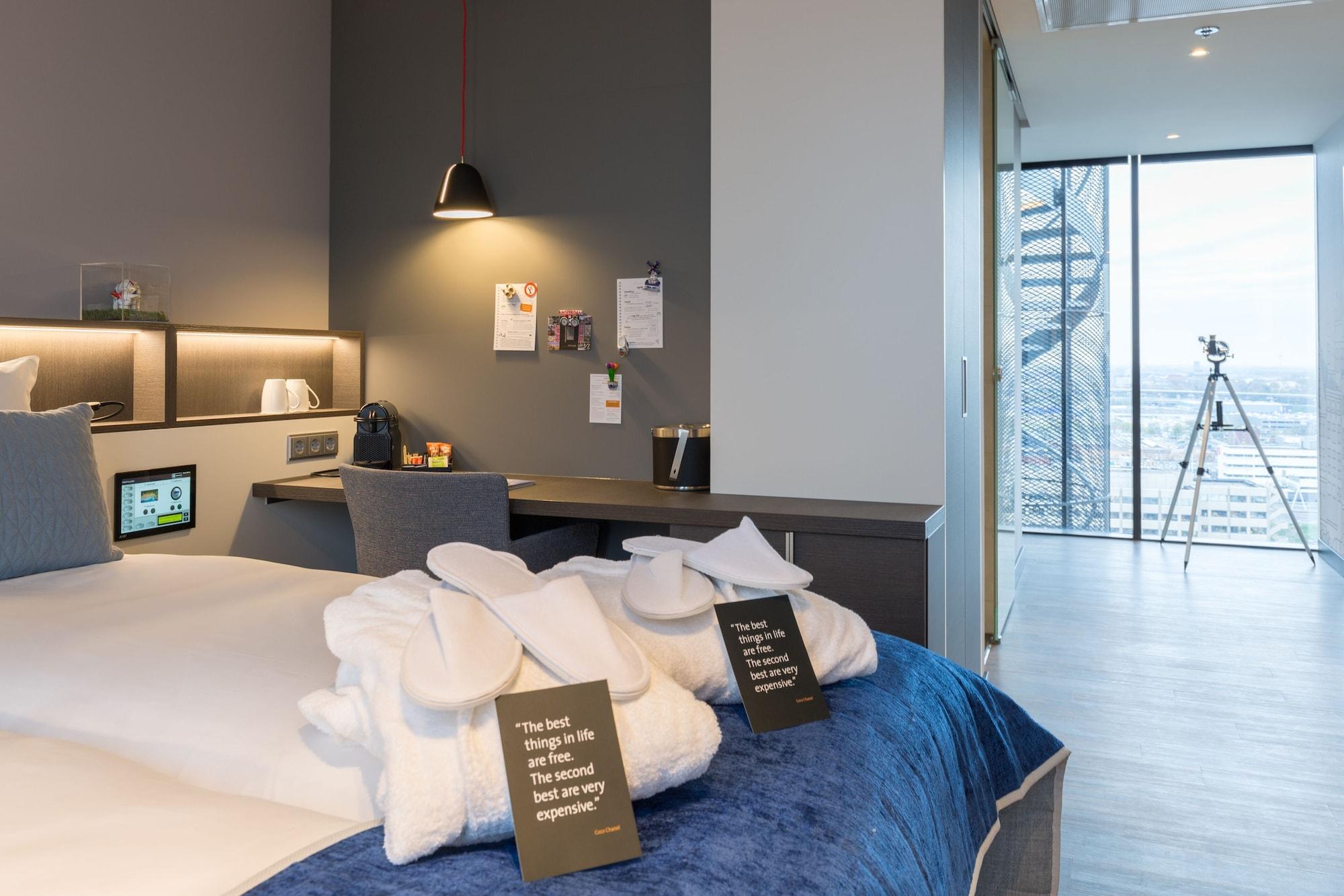 Postillion Hotel Amsterdam Ngoại thất bức ảnh