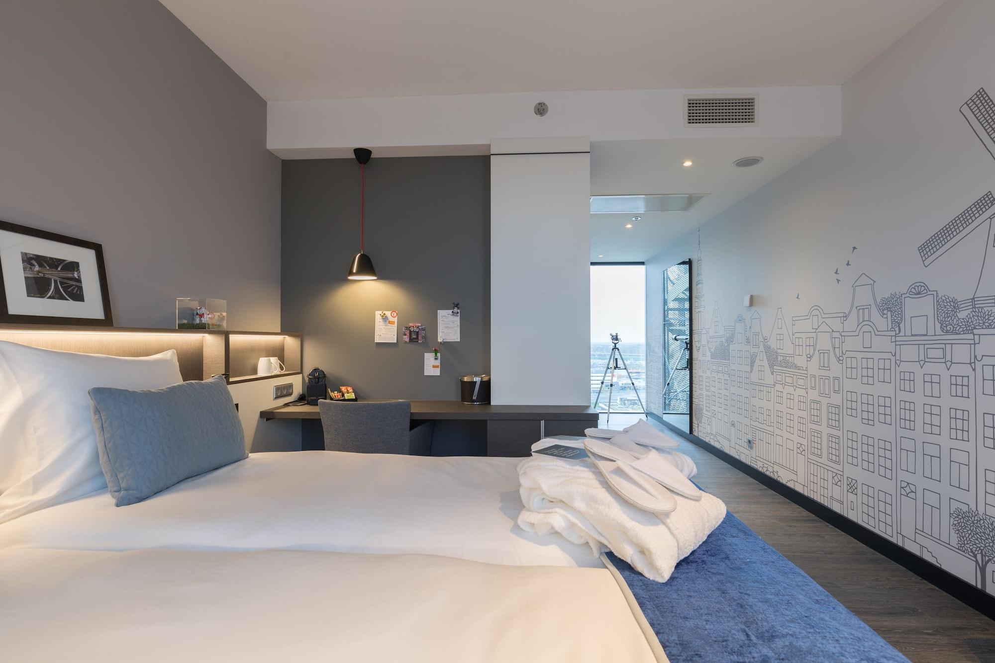 Postillion Hotel Amsterdam Ngoại thất bức ảnh