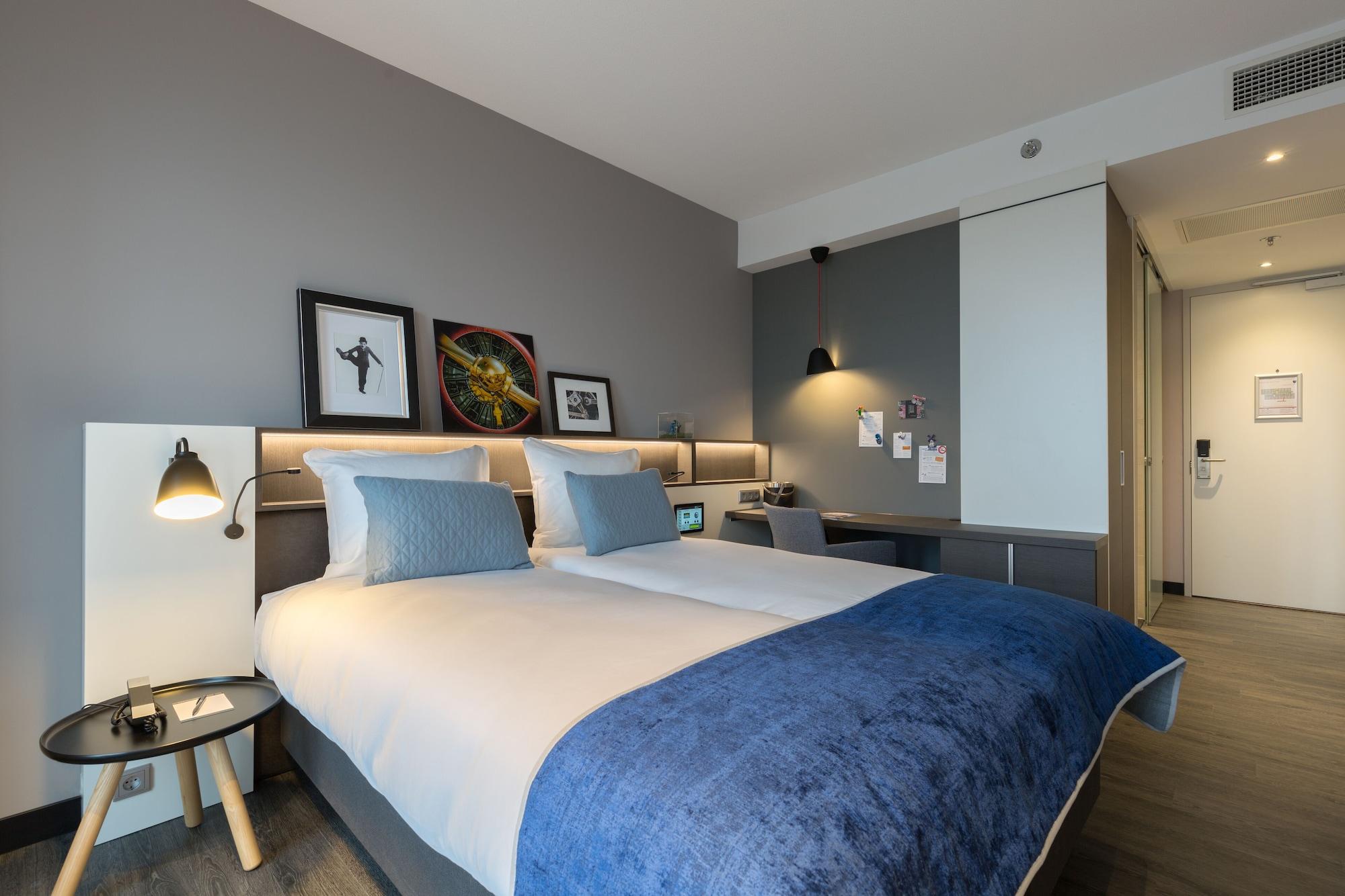 Postillion Hotel Amsterdam Ngoại thất bức ảnh