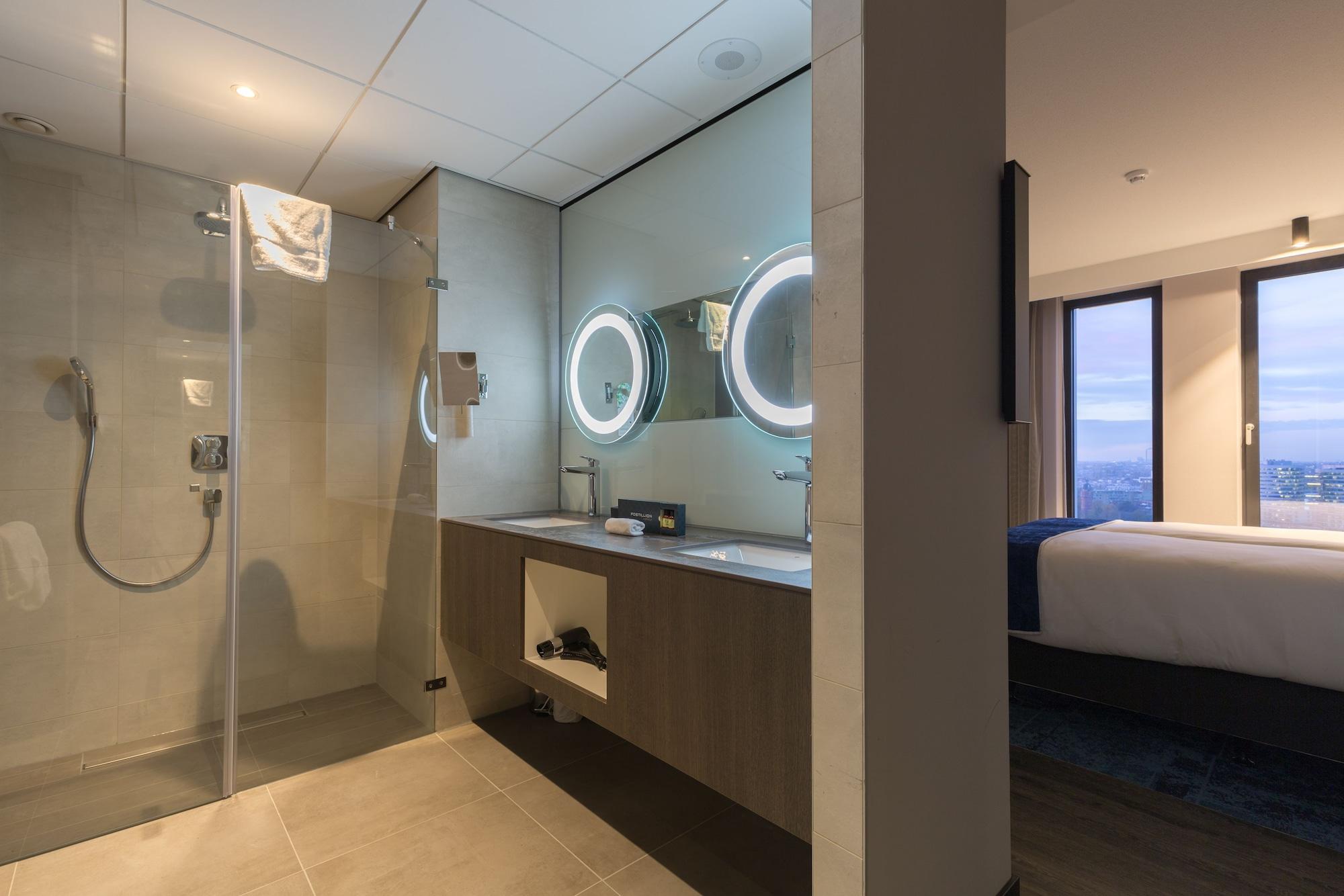Postillion Hotel Amsterdam Ngoại thất bức ảnh