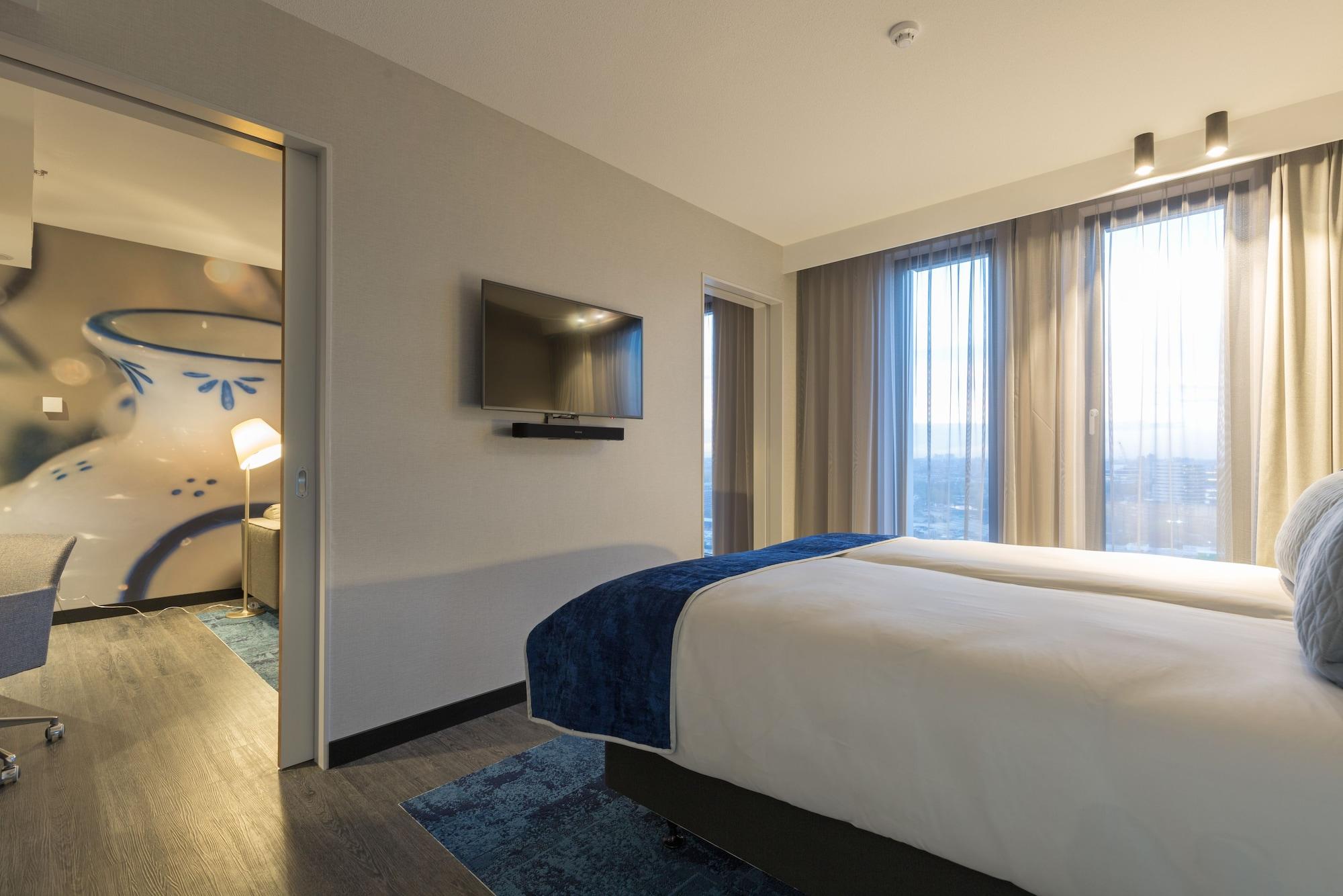 Postillion Hotel Amsterdam Ngoại thất bức ảnh