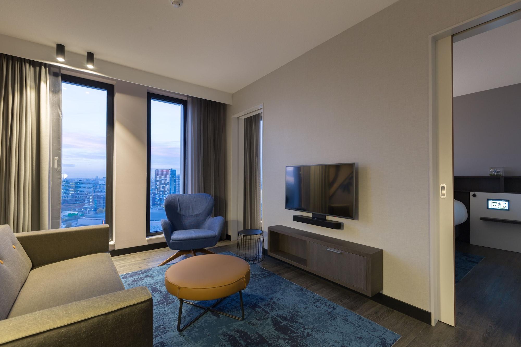 Postillion Hotel Amsterdam Ngoại thất bức ảnh