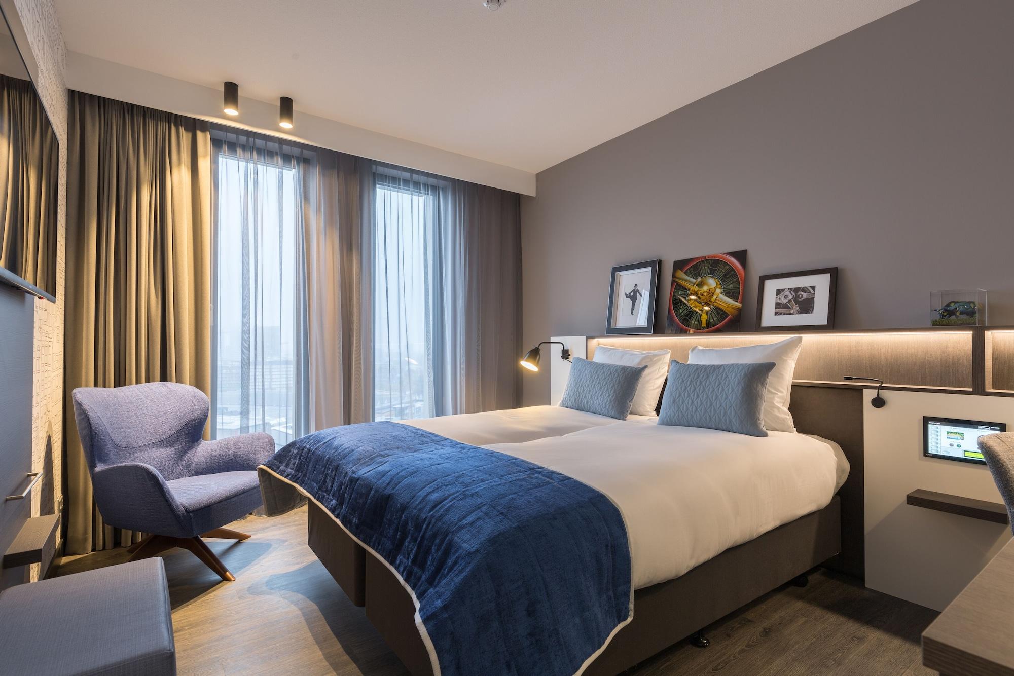 Postillion Hotel Amsterdam Ngoại thất bức ảnh