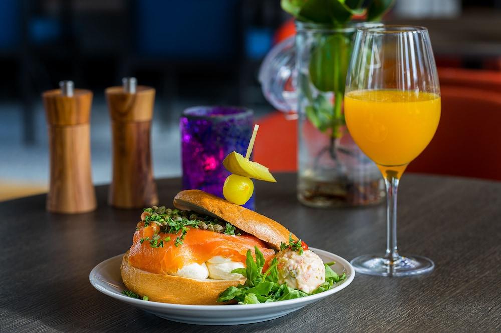 Postillion Hotel Amsterdam Ngoại thất bức ảnh