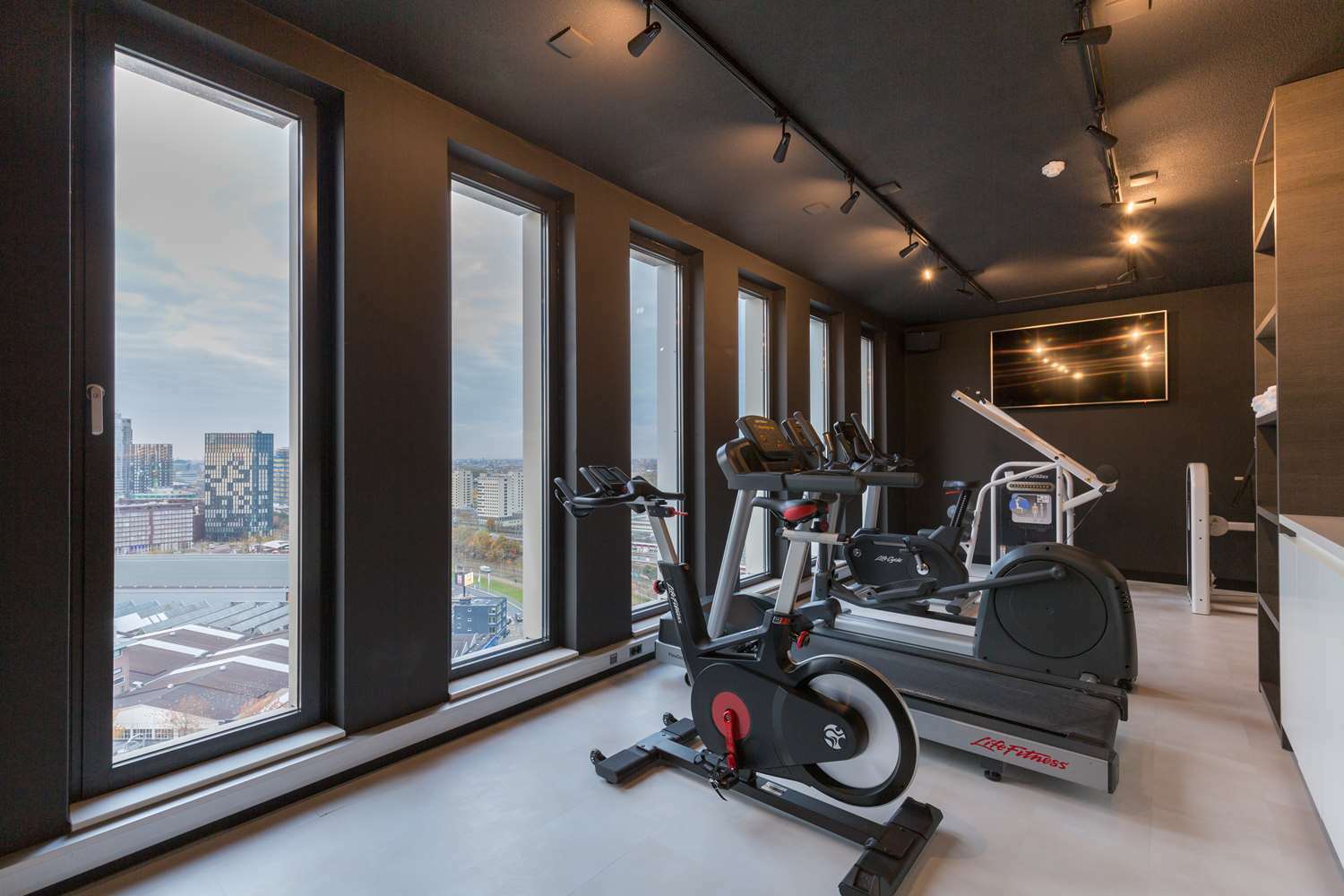 Postillion Hotel Amsterdam Ngoại thất bức ảnh