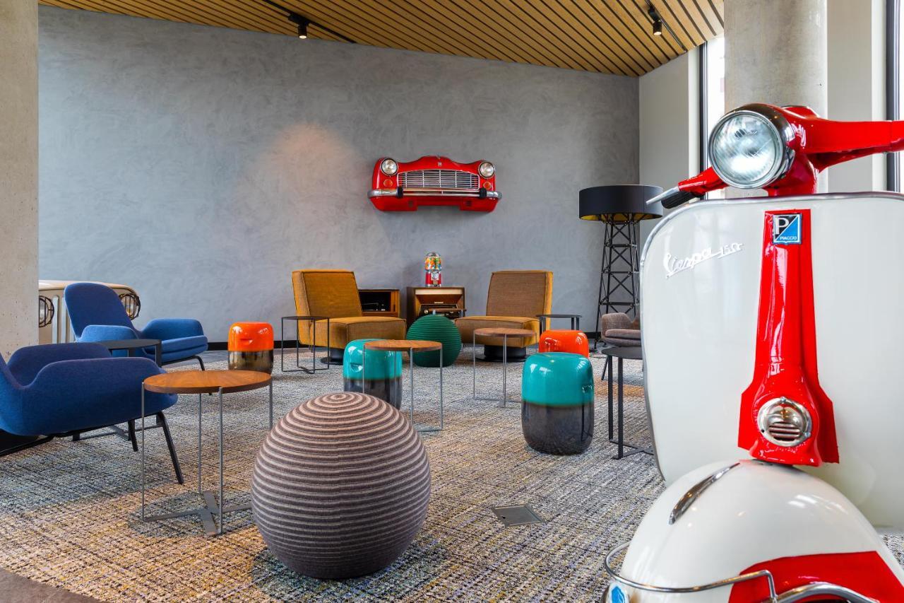 Postillion Hotel Amsterdam Ngoại thất bức ảnh