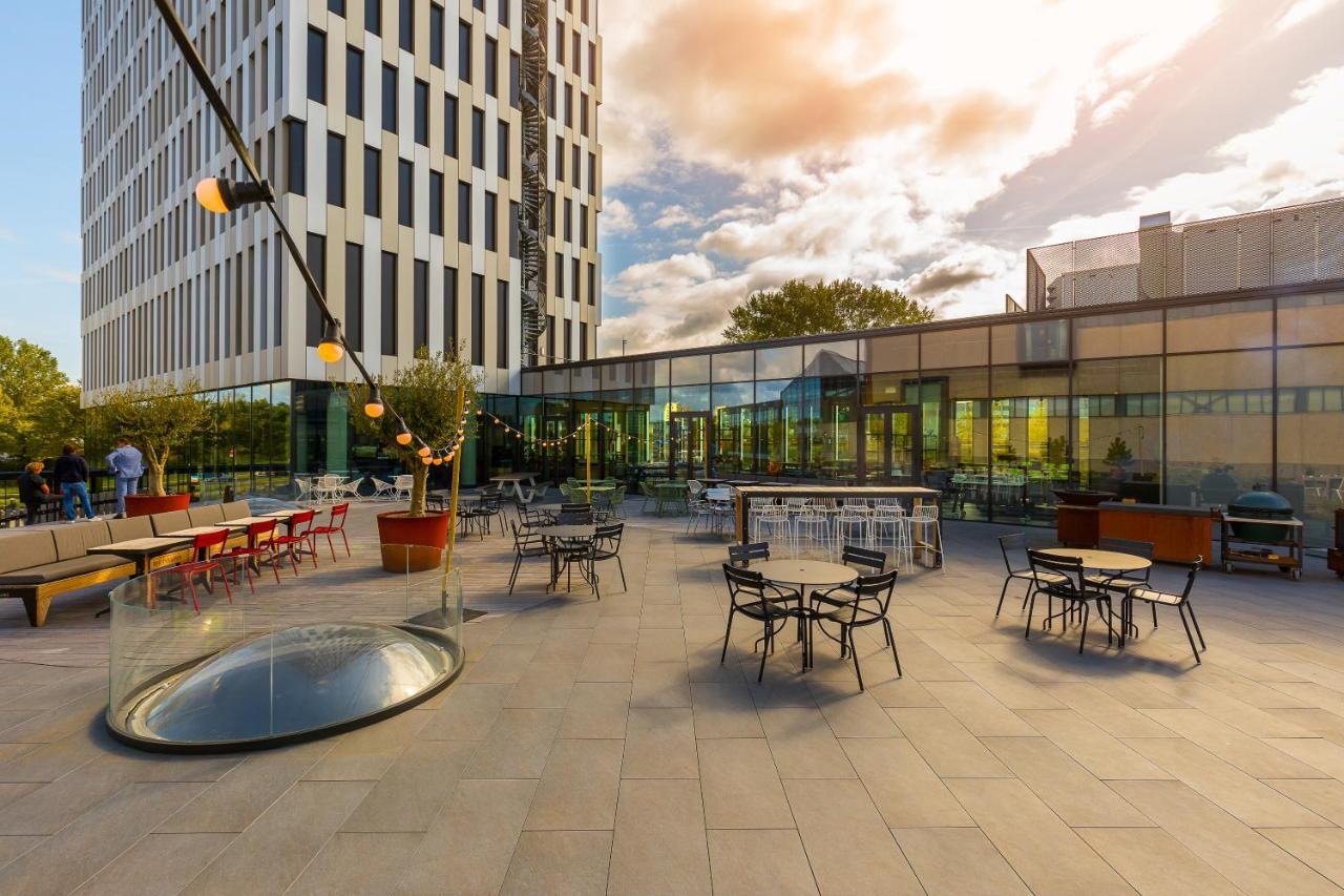 Postillion Hotel Amsterdam Ngoại thất bức ảnh