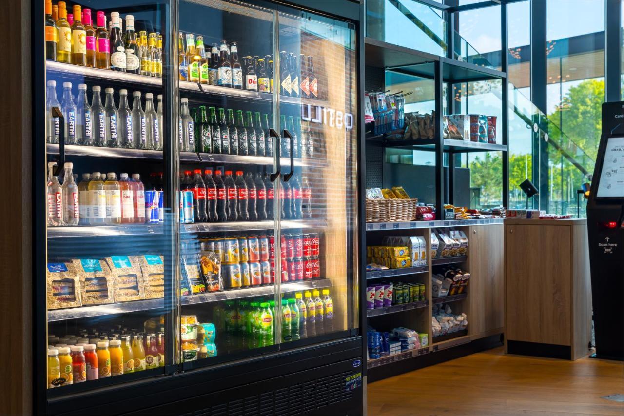 Postillion Hotel Amsterdam Ngoại thất bức ảnh