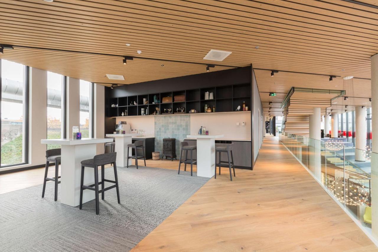 Postillion Hotel Amsterdam Ngoại thất bức ảnh
